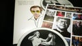 Artwork of the special edition cd and dvd of the pop star ELTON JOHN. During his long career he has officially sold over 400 mill