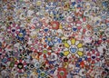 Artwork by Takashi Murakami