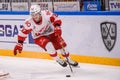 Artyom Fyodorov, during Kontinental Hockey League KHL 2019/2020 season game