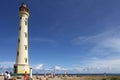 Aruba, California lighthouse