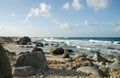 Aruba Coastline