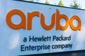 Aruba Networks is a wireless networking subsidiary of Hewlett Packard Enterprise company