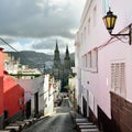 Arucas, Gran Canaria Royalty Free Stock Photo