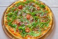 Arugula Pizza Italy