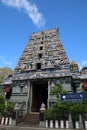 Arul Mihu Navasakthi Vinayagar Hindu temple