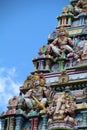 Arul Mihu Navasakthi Vinayagar Hindu temple