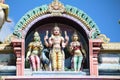 Arul Mihu Navasakthi Vinayagar Hindu temple