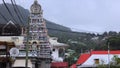 Arul Mihu Navasakthi Vinayagar Temple in Victoria