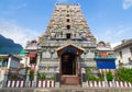 Arul Mihu Navasakthi Vinayagar Temple Victoria Mahe Seychelles