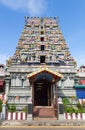 Arul Mihu Navasakthi Vinayagar Temple Victoria Mahe Seychelles