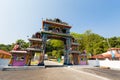 Arulmigu Balathandayuthapani temple Penang Malaysia