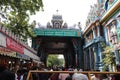 Arulmigu Manakula Vinayagar Temple in Puducherry, India