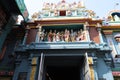 Arulmigu Manakula Vinayagar Temple in Puducherry, India Royalty Free Stock Photo