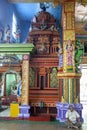 Arulmihu Sri Muthumariamman Thevasthanam Hindu Temple.