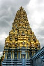 Arulmihu Sri Muthumariamman Thevasthanam Hindu Temple.