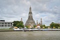 Arun temple in Bangkok