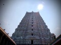 Arunachaleswarar temple, thiruvannamalai, tamil nadu, india