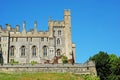 Arundel Castle in Arundel, West Sussex, England Royalty Free Stock Photo