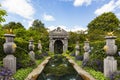 Arundel castle gardens