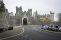 Arundel Castle Gateway