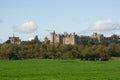 Arundel castle, Sussex, England Royalty Free Stock Photo