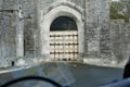 Arundel Castle Sussex portcullis