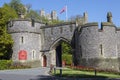 Arundel Castle in West Sussex Royalty Free Stock Photo