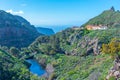 Arure village at La Gomera, Canary Islands, Spain