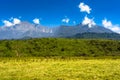 Arusha Nationalpark Royalty Free Stock Photo