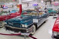 Arvada Colorado June 2 2022 Side View 1958 Buick Convertible Limited