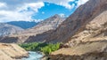 The Aryan valley, Batalik sector, Ladakh, India