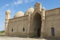 Arystan Bab Mausoleum, South Kazakhstan province, Kazakhstan.