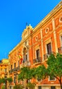 Arzobispal Palace in Valencia, Spain