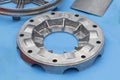 as cast aluminium die casting part