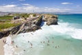 As Catedrais beach, Spain