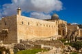 Old City of Jerusalem and its Walls