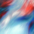 Beautiful Bluerred Abstract Background, variety of colors and shapes