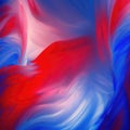 Beautiful Bluerred Abstract Background, variety of colors and shapes