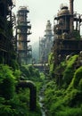 Echoes of a Forgotten World: A Digital Oasis in a Post-Apocalypt