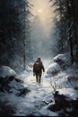 Escape the Zombie Apocalypse: A Thrilling Journey Through a Snow