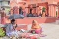 As per Bengali beliefs, celebrations for Durga Puja begin with Mahalaya