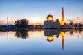 As Salam Mosque Royalty Free Stock Photo