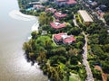 Bird View of Qionghai Lake in XichangÃ¯Â¼ÅChina