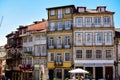 As are the typical Portuguese houses and their facades.