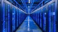 As the worlds data exponentially grows Yottabyte Storage Solutions powerful servers stand as a bulwark against system