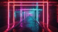 As you emerge from the neon tunnel you cant help but feel a sense of exhilaration and wonder from the journey