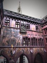 As you stroll through the old town of Basel, one of the most intact and beautiful in Europe