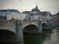 As you stroll through the old town of Basel, one of the most intact and beautiful in Europe,