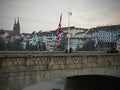 As you stroll through the old town of Basel, one of the most intact and beautiful in Europe