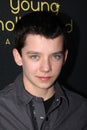 Asa Butterfield at the 14th Annual Young Hollywood Awards, Hollywood Athletic Club, Hollywood, CA 06-14-12